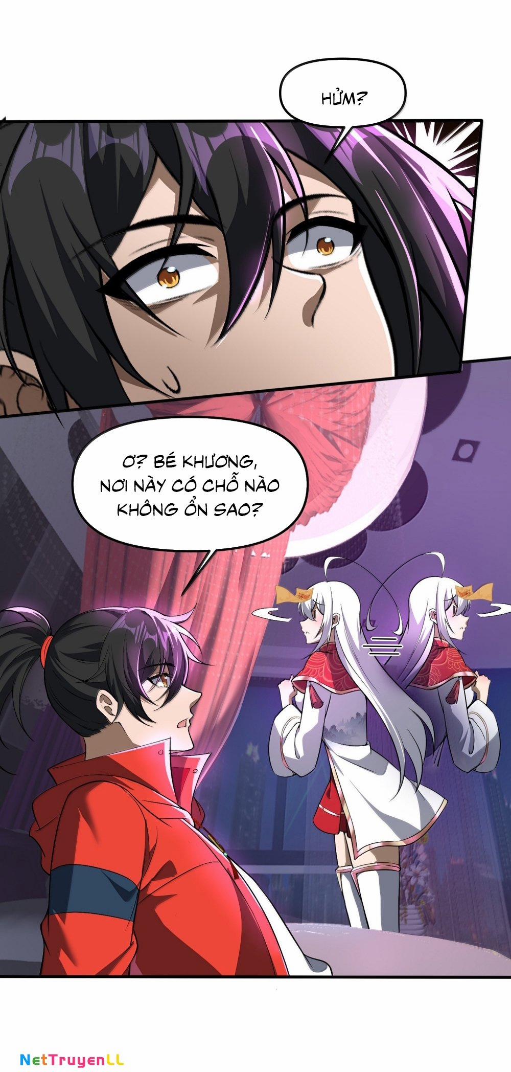 Tôi Livestream Cầu Hôn Nữ Quỷ Vậy Mà Thành Công!? 55 trang 3