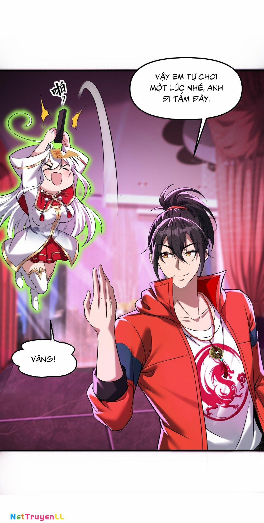 Tôi Livestream Cầu Hôn Nữ Quỷ Vậy Mà Thành Công!? 55 trang 30