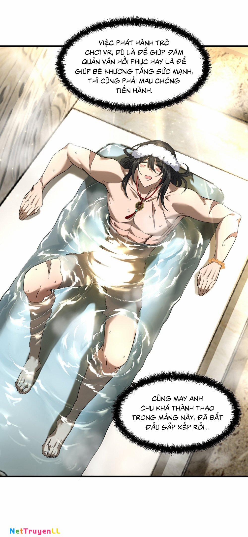 Tôi Livestream Cầu Hôn Nữ Quỷ Vậy Mà Thành Công!? 55 trang 33