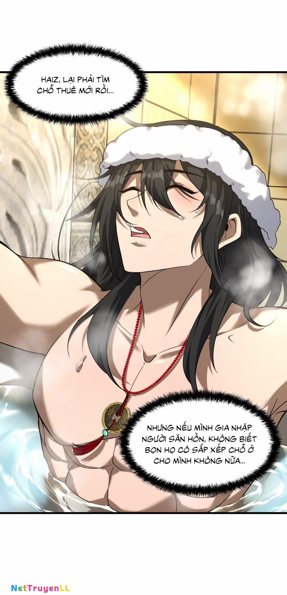 Tôi Livestream Cầu Hôn Nữ Quỷ Vậy Mà Thành Công!? 55 trang 34