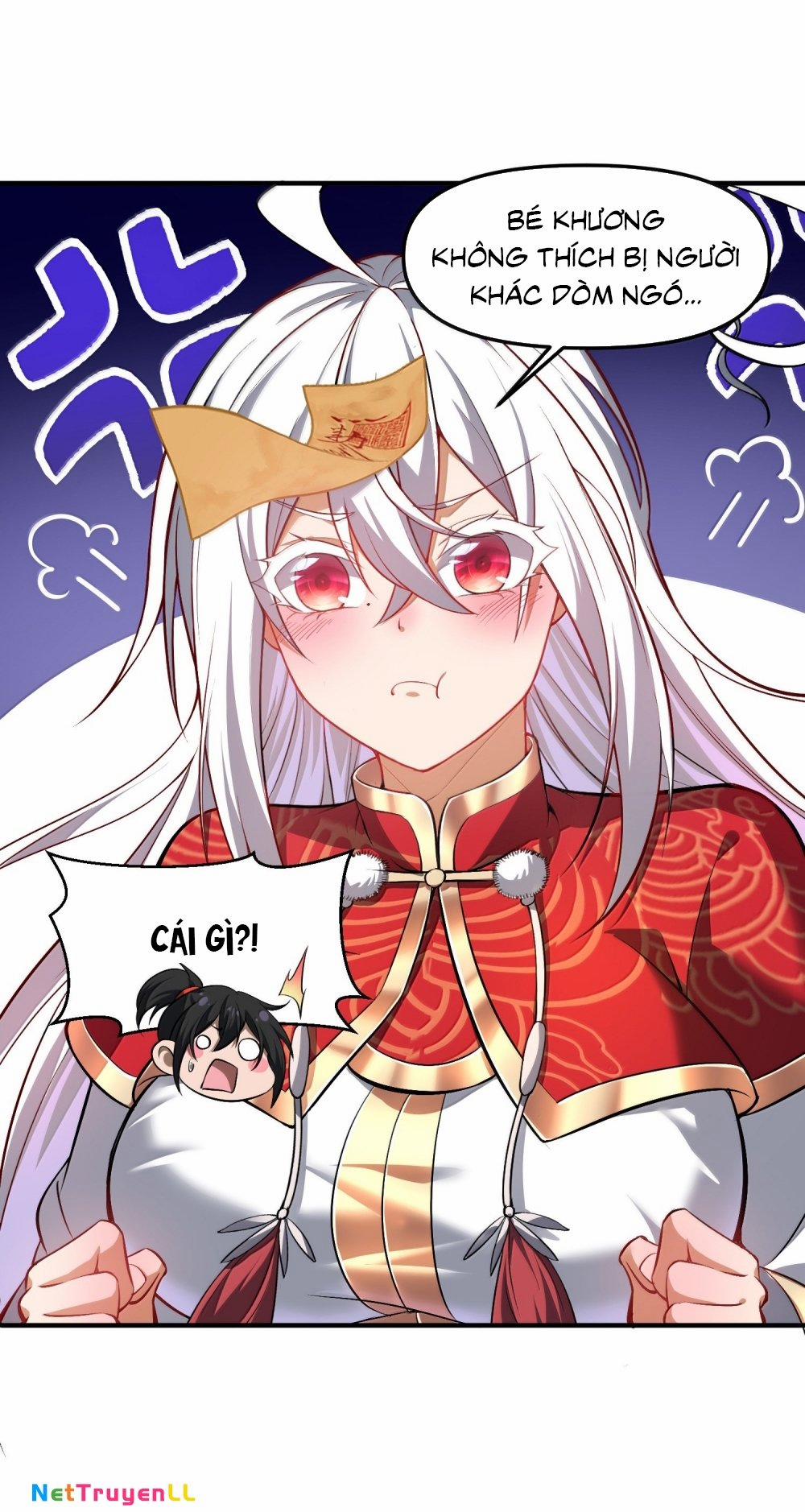 Tôi Livestream Cầu Hôn Nữ Quỷ Vậy Mà Thành Công!? 55 trang 4