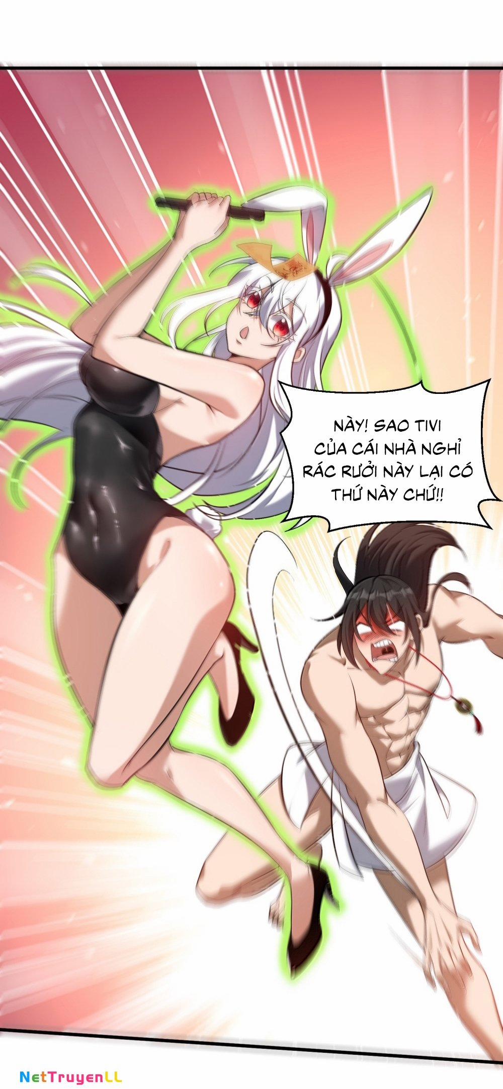 Tôi Livestream Cầu Hôn Nữ Quỷ Vậy Mà Thành Công!? 55 trang 41