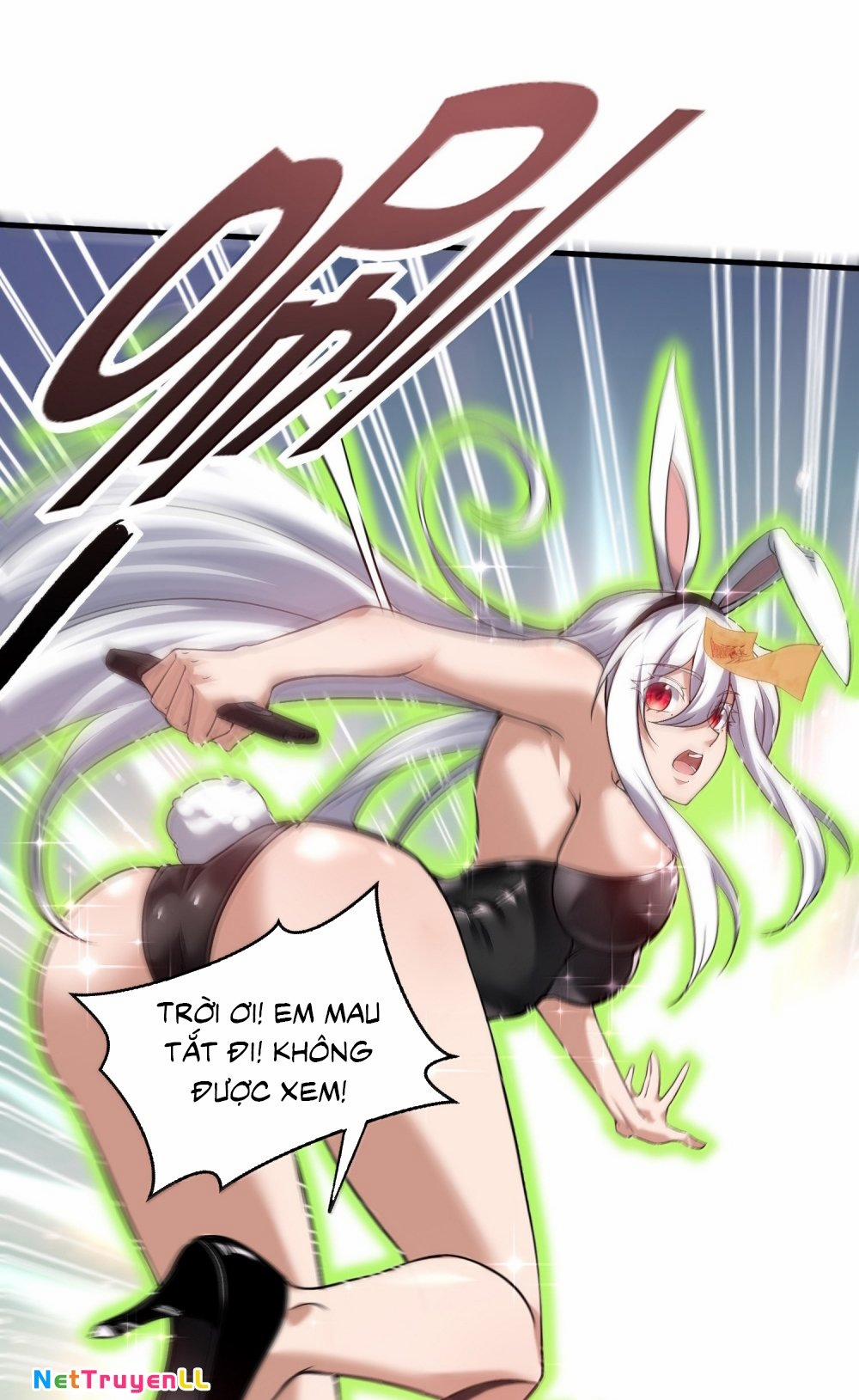 Tôi Livestream Cầu Hôn Nữ Quỷ Vậy Mà Thành Công!? 55 trang 42