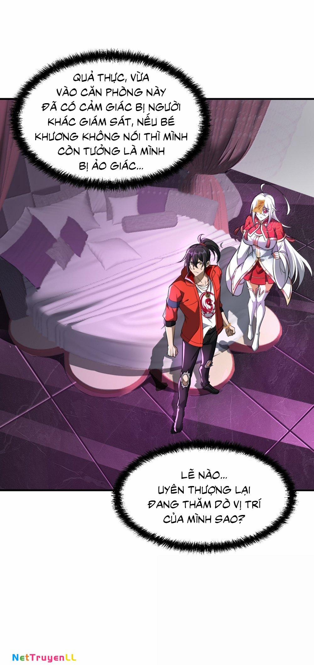 Tôi Livestream Cầu Hôn Nữ Quỷ Vậy Mà Thành Công!? 55 trang 5