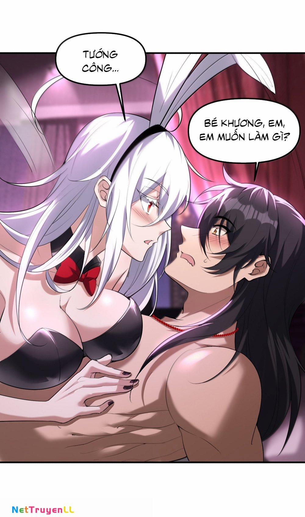 Tôi Livestream Cầu Hôn Nữ Quỷ Vậy Mà Thành Công!? 55 trang 50