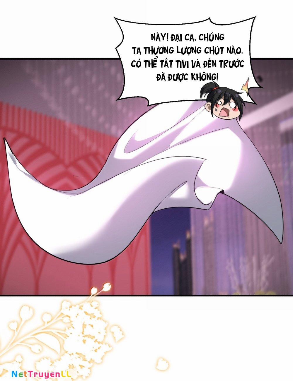 Tôi Livestream Cầu Hôn Nữ Quỷ Vậy Mà Thành Công!? 55 trang 51