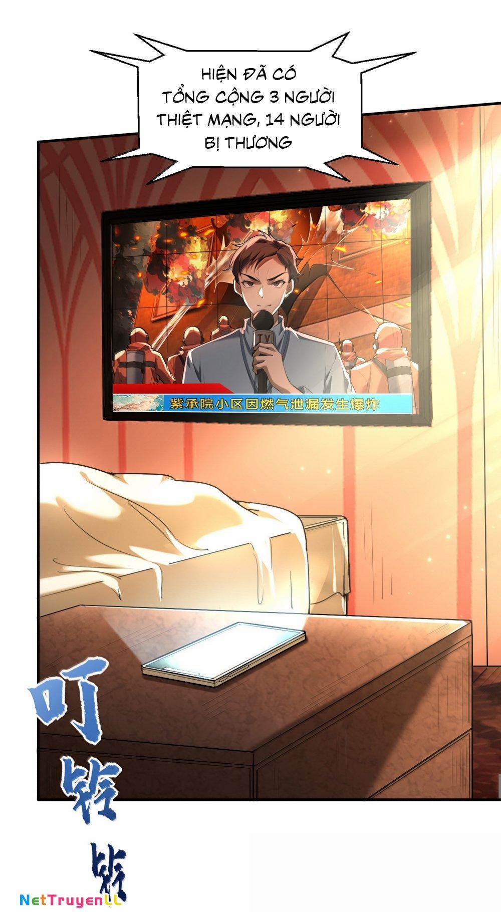 Tôi Livestream Cầu Hôn Nữ Quỷ Vậy Mà Thành Công!? 55 trang 54