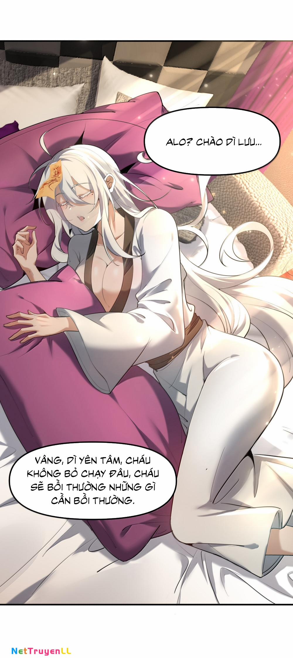 Tôi Livestream Cầu Hôn Nữ Quỷ Vậy Mà Thành Công!? 55 trang 56