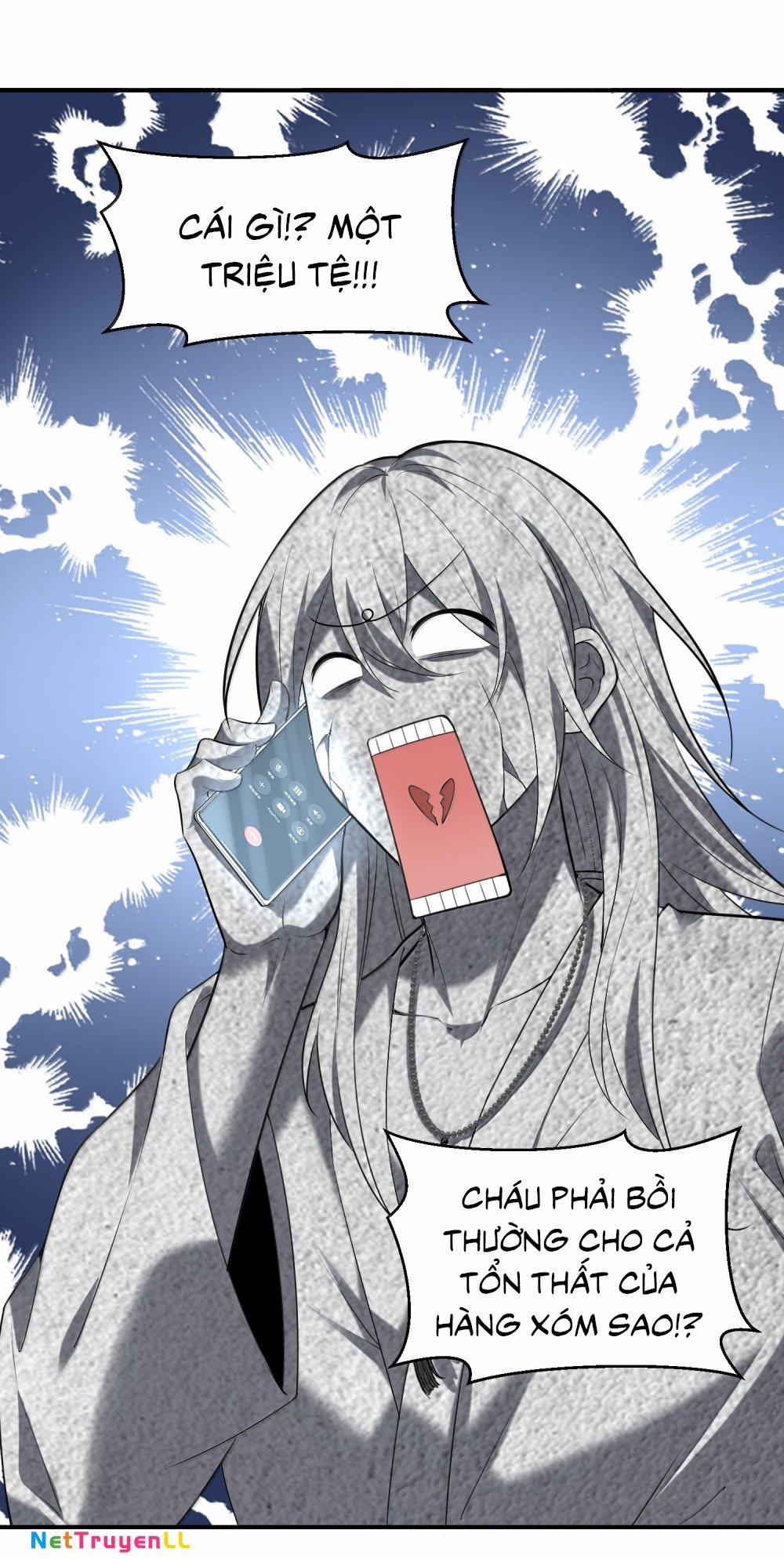 Tôi Livestream Cầu Hôn Nữ Quỷ Vậy Mà Thành Công!? 55 trang 57