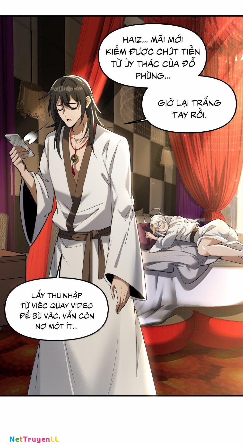 Tôi Livestream Cầu Hôn Nữ Quỷ Vậy Mà Thành Công!? 55 trang 59