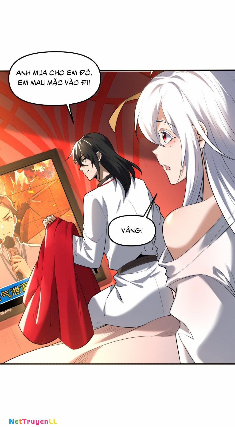 Tôi Livestream Cầu Hôn Nữ Quỷ Vậy Mà Thành Công!? 55 trang 63