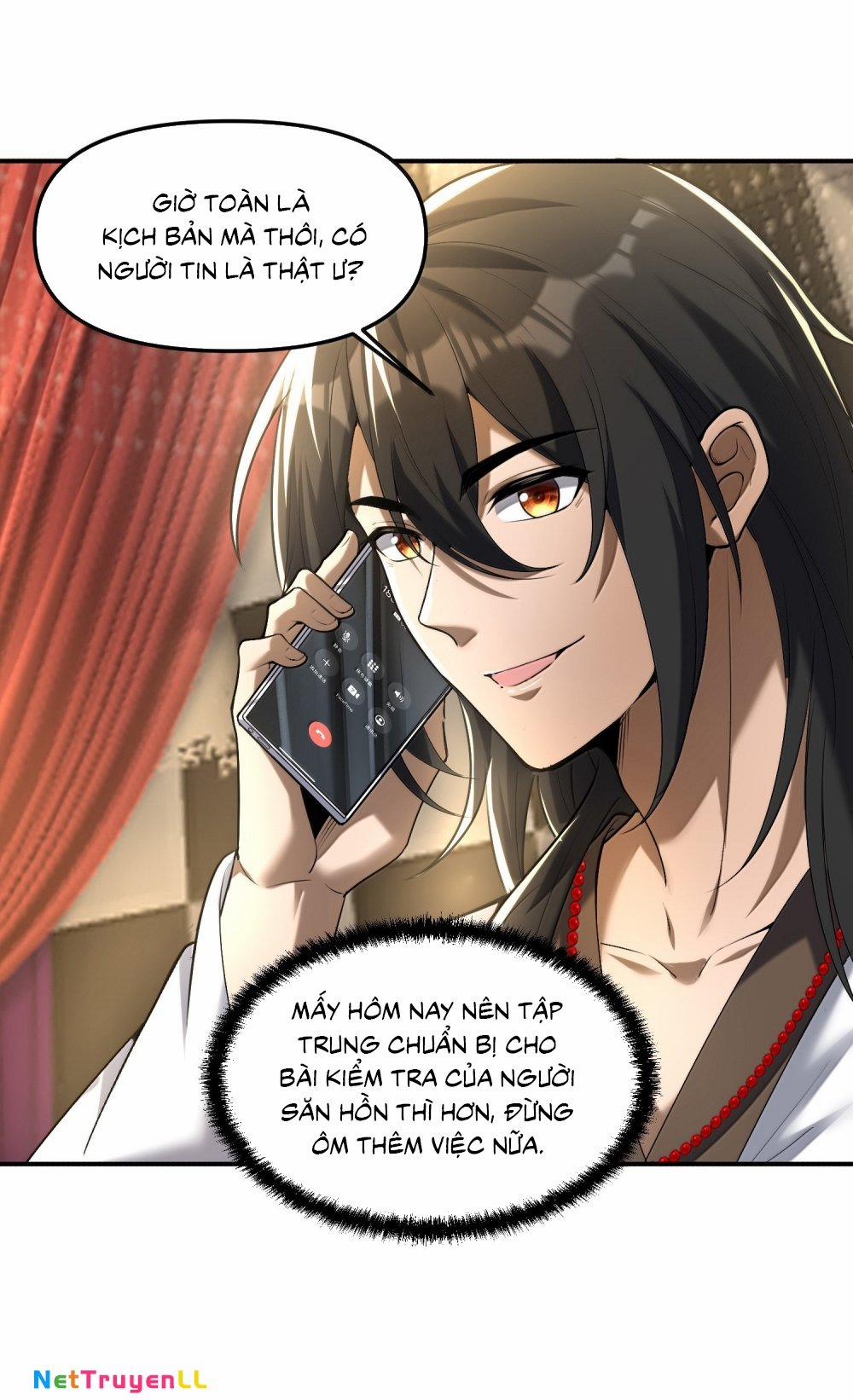 Tôi Livestream Cầu Hôn Nữ Quỷ Vậy Mà Thành Công!? 55 trang 74