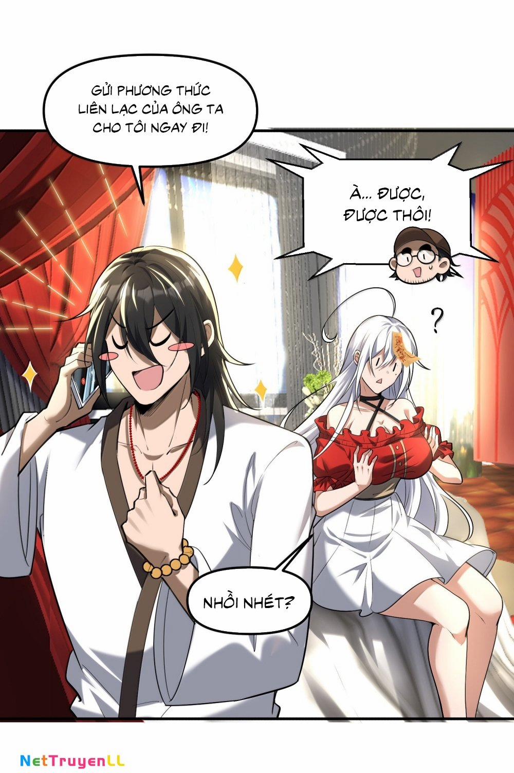 Tôi Livestream Cầu Hôn Nữ Quỷ Vậy Mà Thành Công!? 55 trang 79