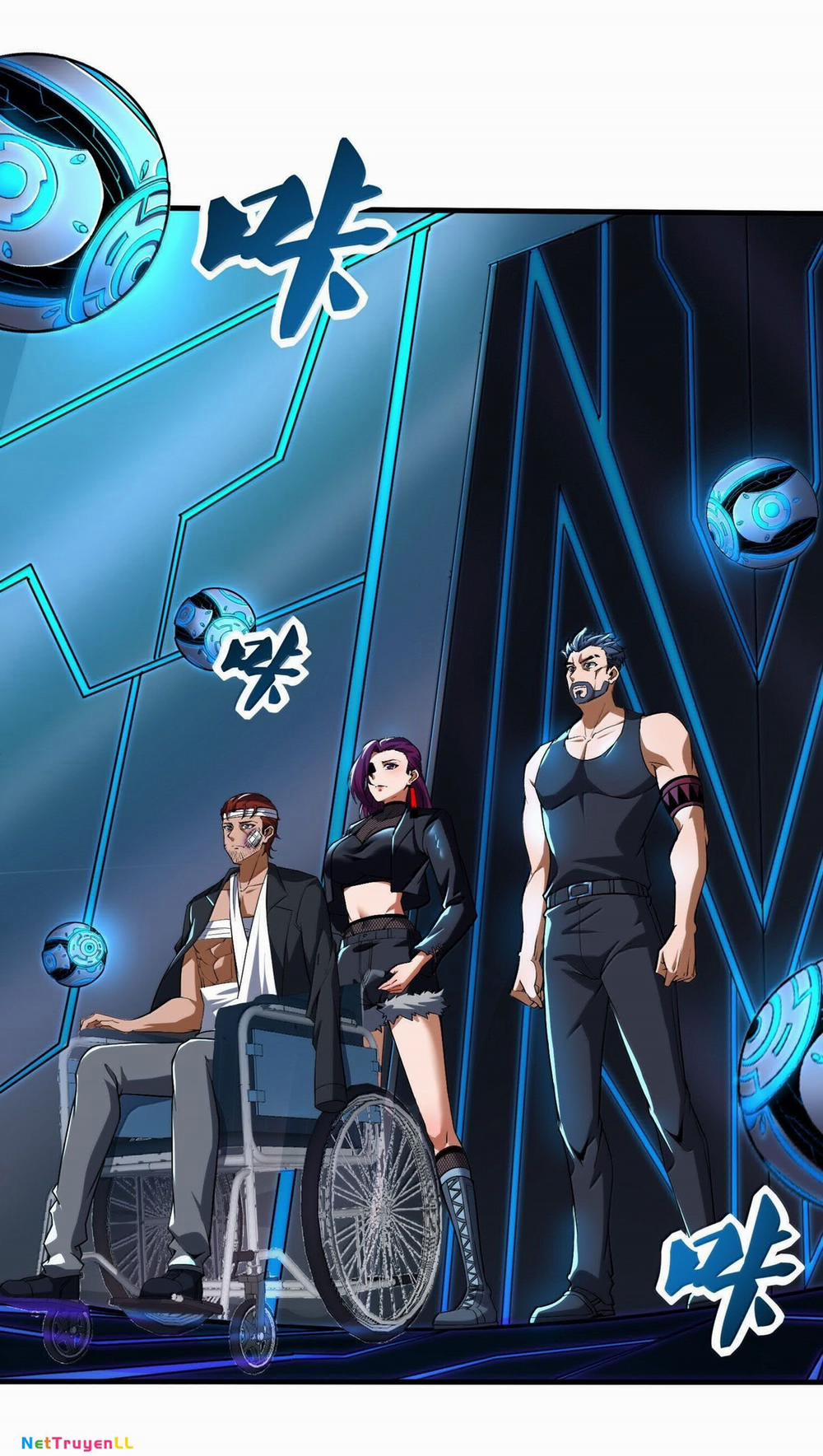 Tôi Livestream Cầu Hôn Nữ Quỷ Vậy Mà Thành Công!? 56 trang 14