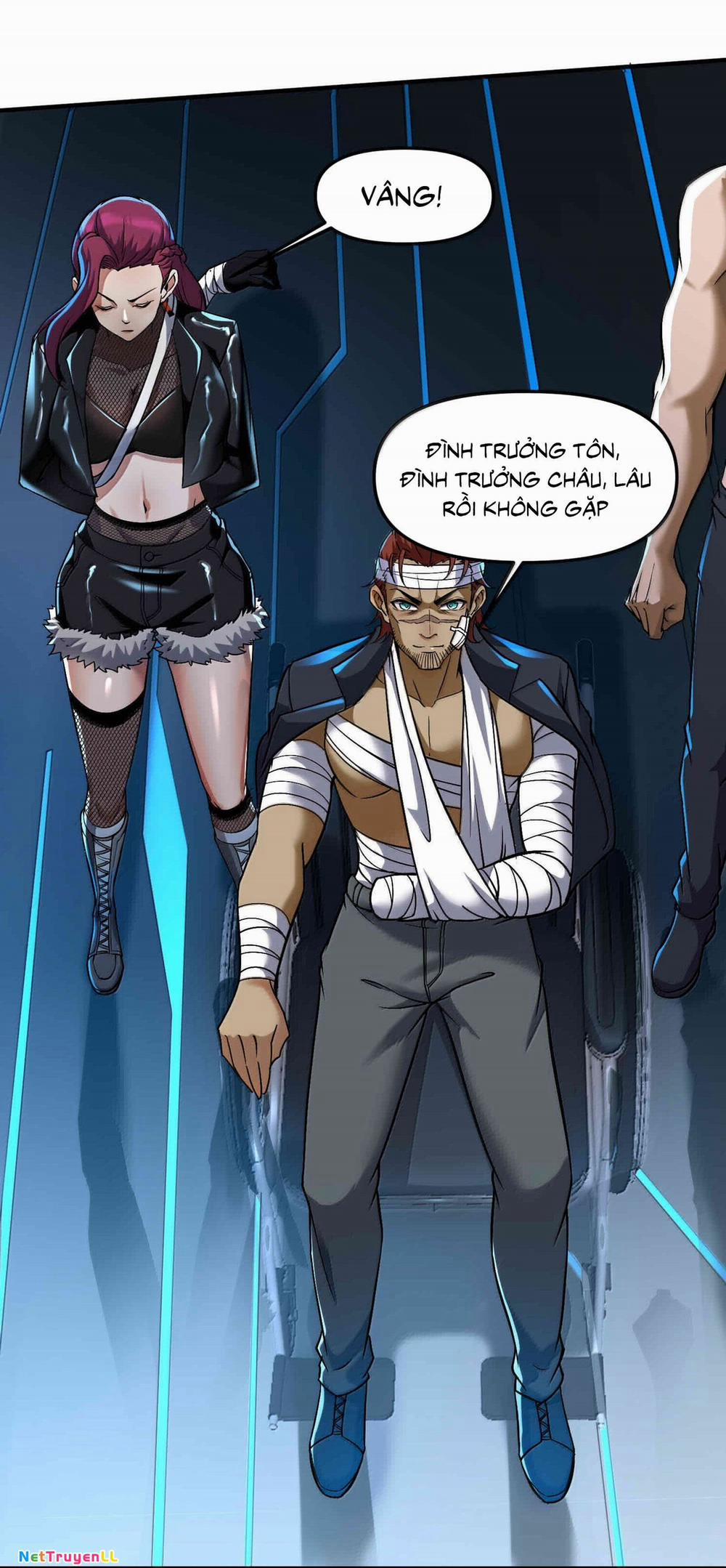 Tôi Livestream Cầu Hôn Nữ Quỷ Vậy Mà Thành Công!? 56 trang 20