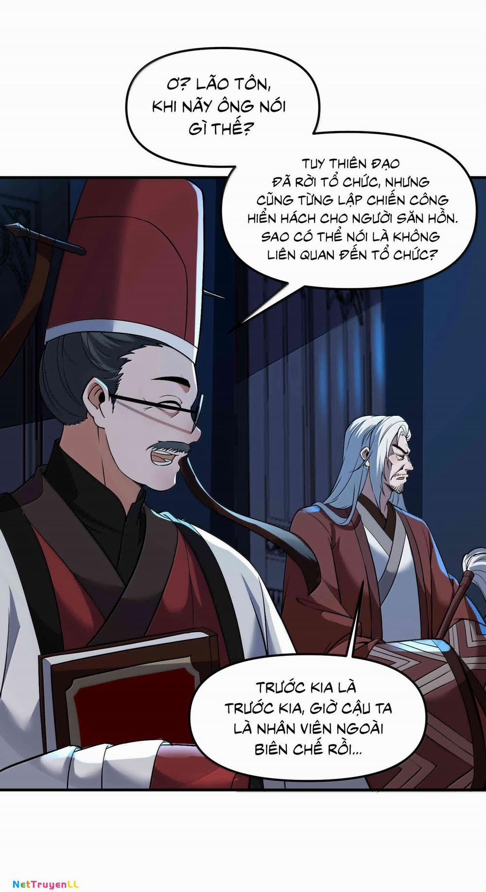 Tôi Livestream Cầu Hôn Nữ Quỷ Vậy Mà Thành Công!? 56 trang 22