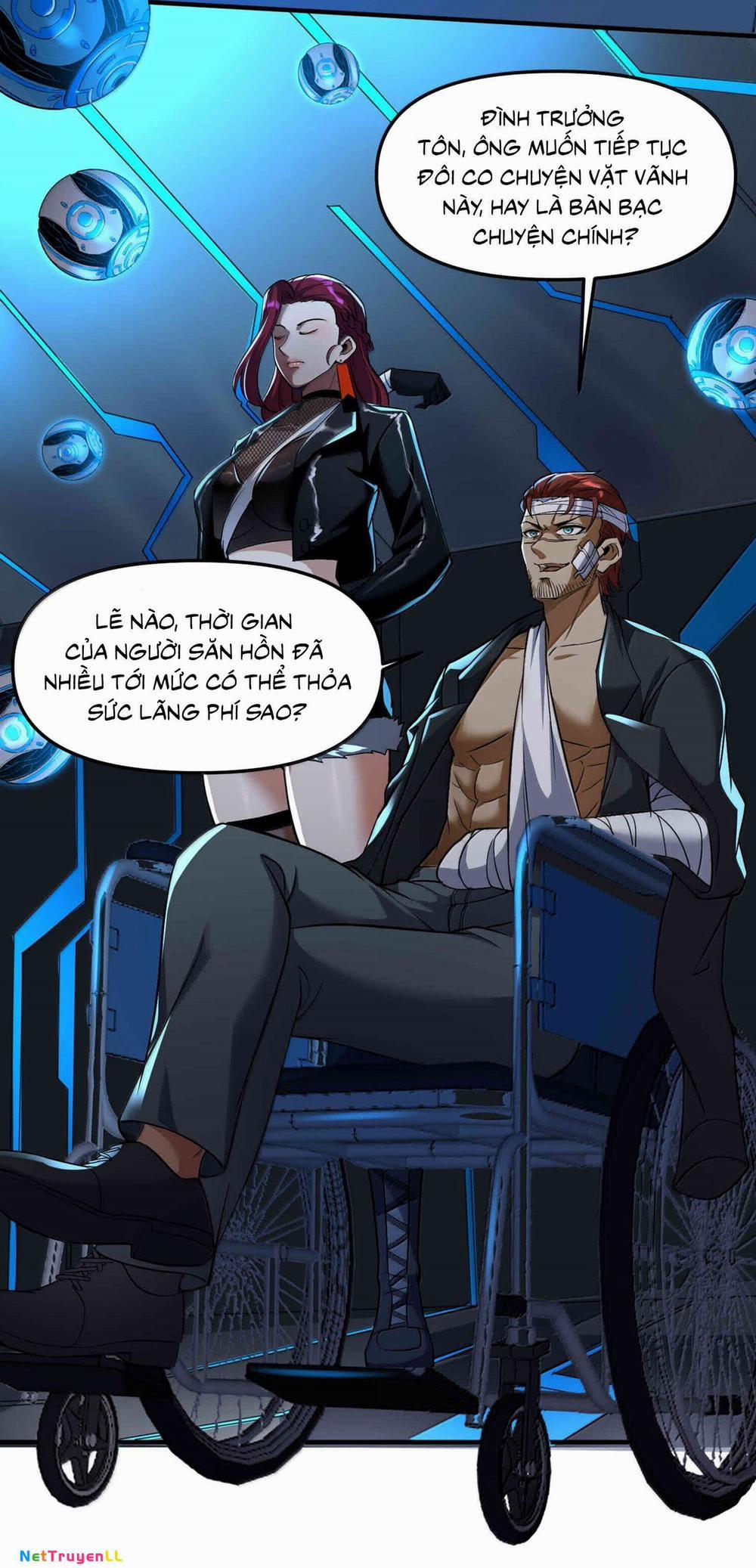 Tôi Livestream Cầu Hôn Nữ Quỷ Vậy Mà Thành Công!? 56 trang 24