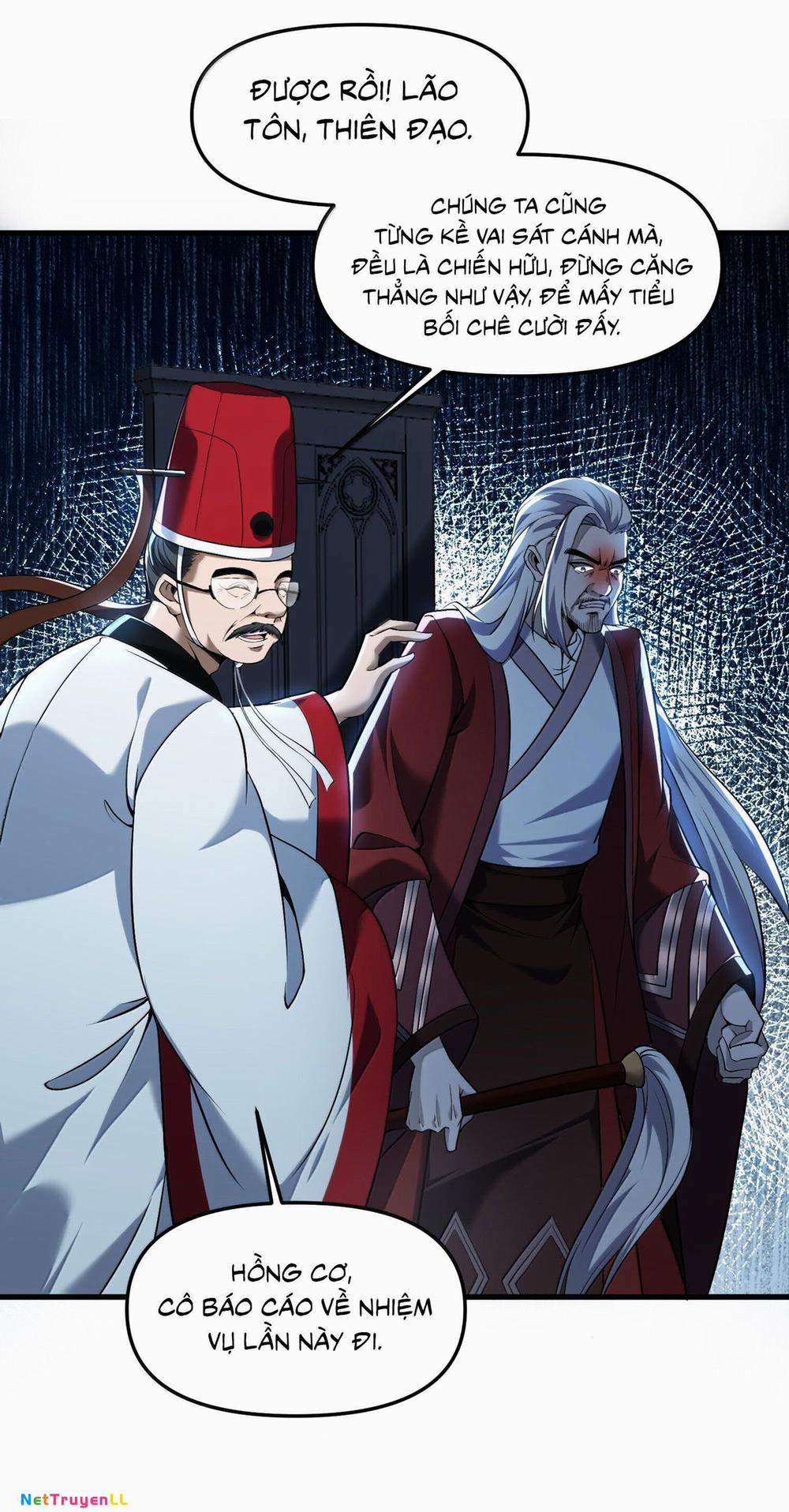 Tôi Livestream Cầu Hôn Nữ Quỷ Vậy Mà Thành Công!? 56 trang 27