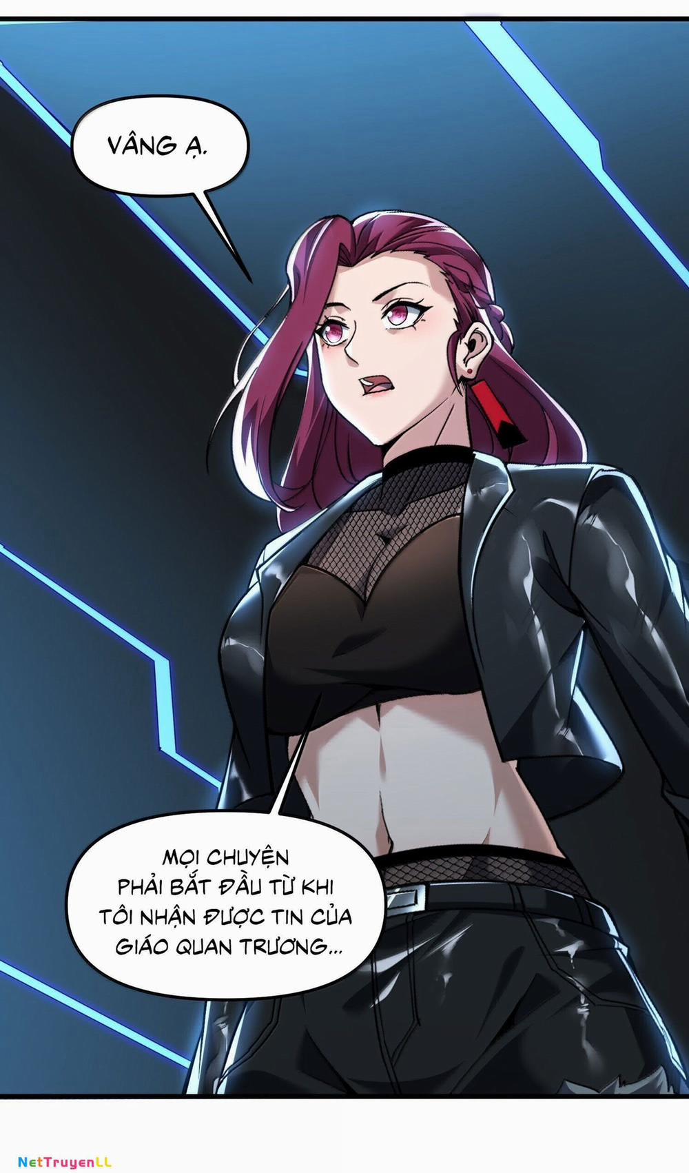 Tôi Livestream Cầu Hôn Nữ Quỷ Vậy Mà Thành Công!? 56 trang 28