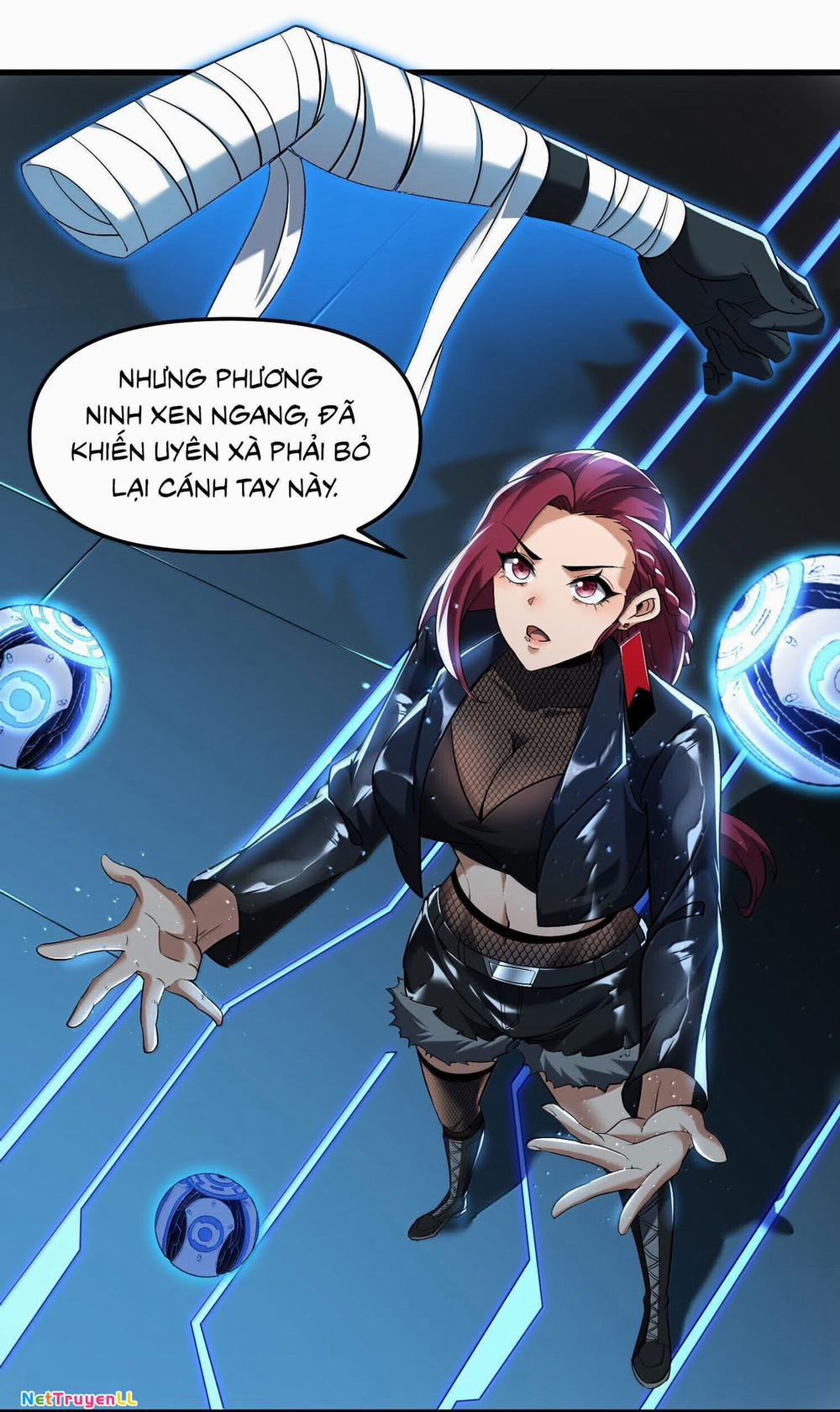 Tôi Livestream Cầu Hôn Nữ Quỷ Vậy Mà Thành Công!? 56 trang 31