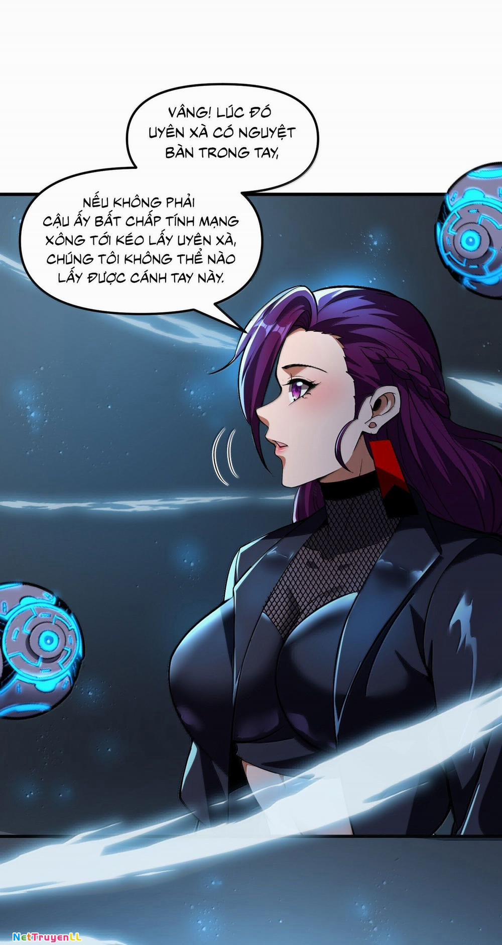 Tôi Livestream Cầu Hôn Nữ Quỷ Vậy Mà Thành Công!? 56 trang 33