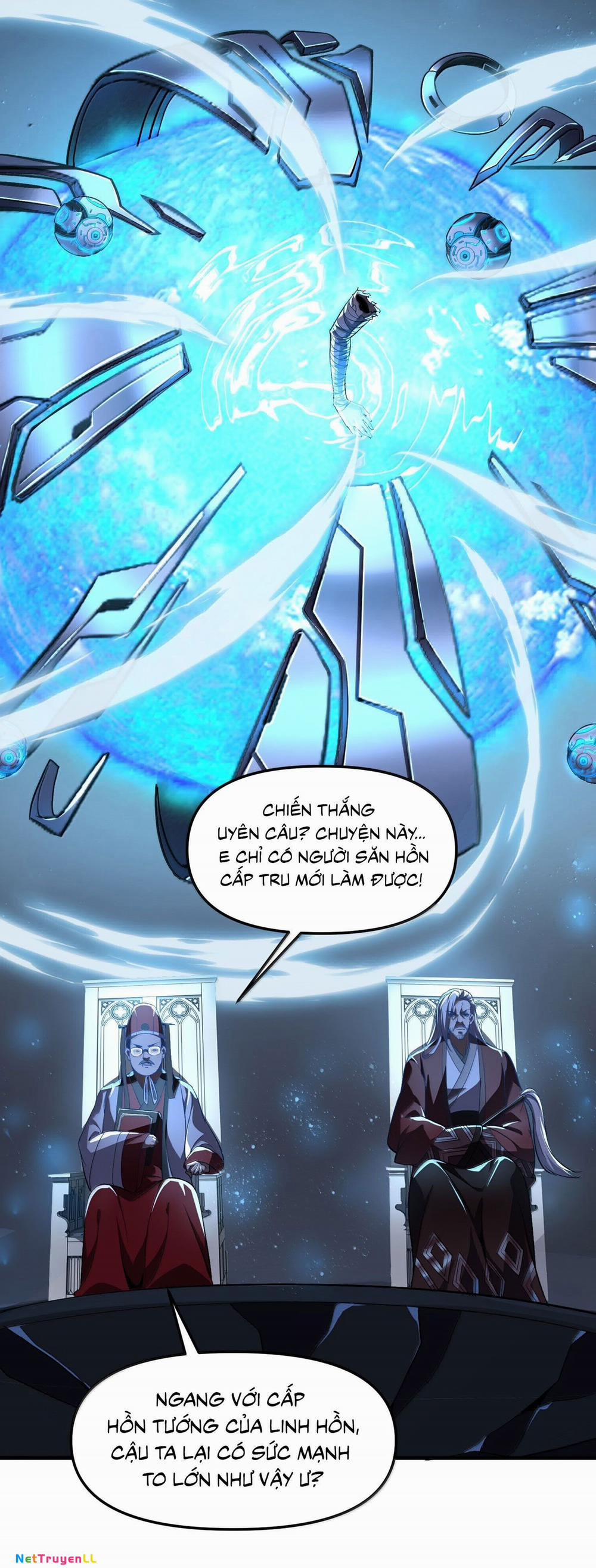 Tôi Livestream Cầu Hôn Nữ Quỷ Vậy Mà Thành Công!? 56 trang 34