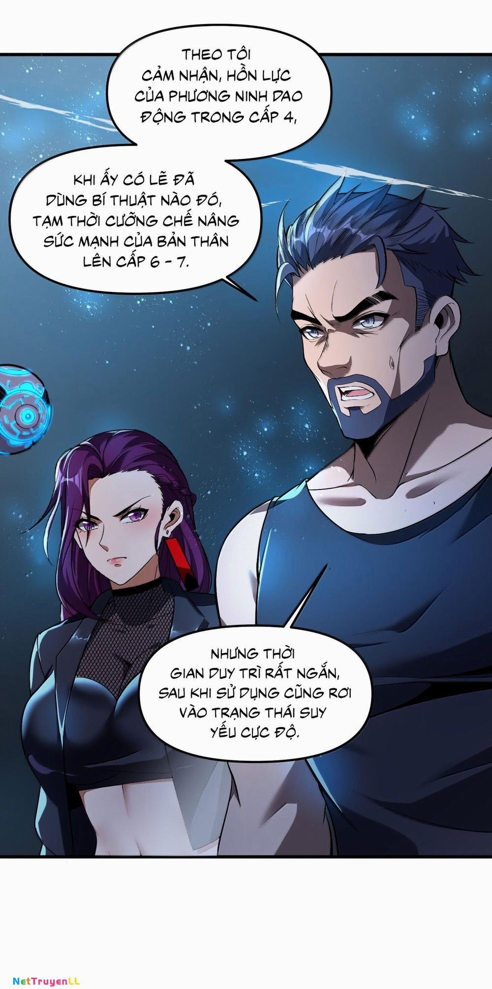 Tôi Livestream Cầu Hôn Nữ Quỷ Vậy Mà Thành Công!? 56 trang 35