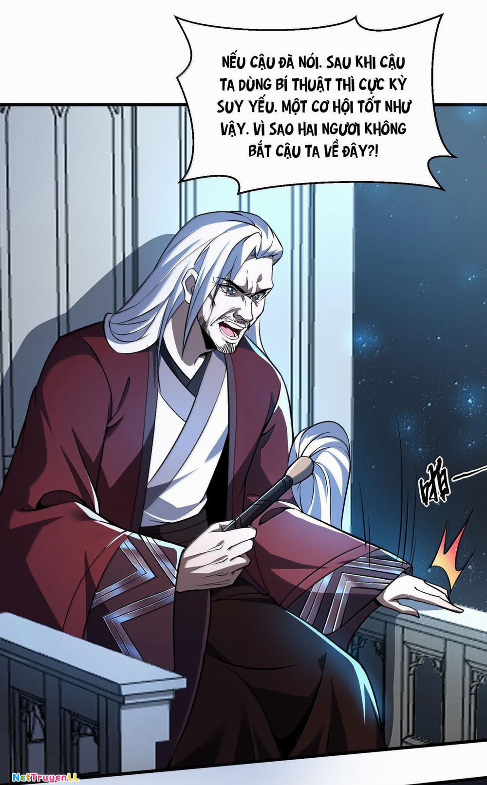 Tôi Livestream Cầu Hôn Nữ Quỷ Vậy Mà Thành Công!? 56 trang 37