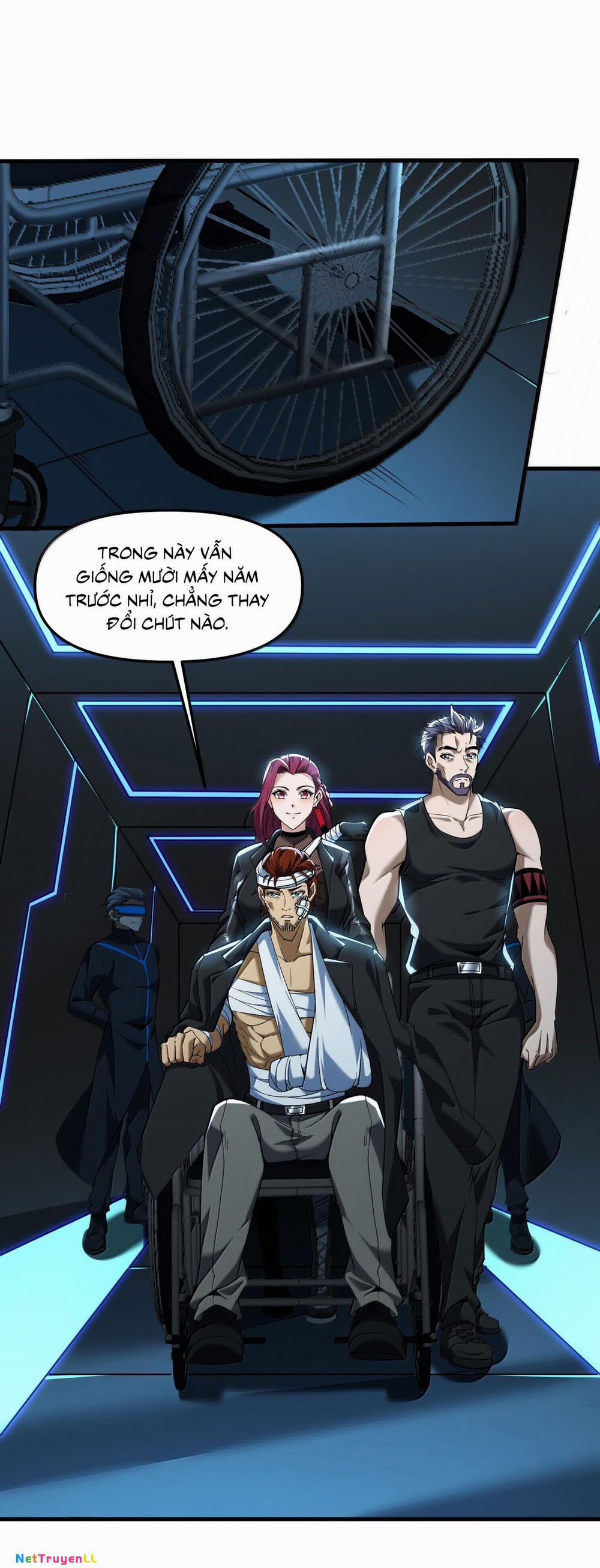 Tôi Livestream Cầu Hôn Nữ Quỷ Vậy Mà Thành Công!? 56 trang 4