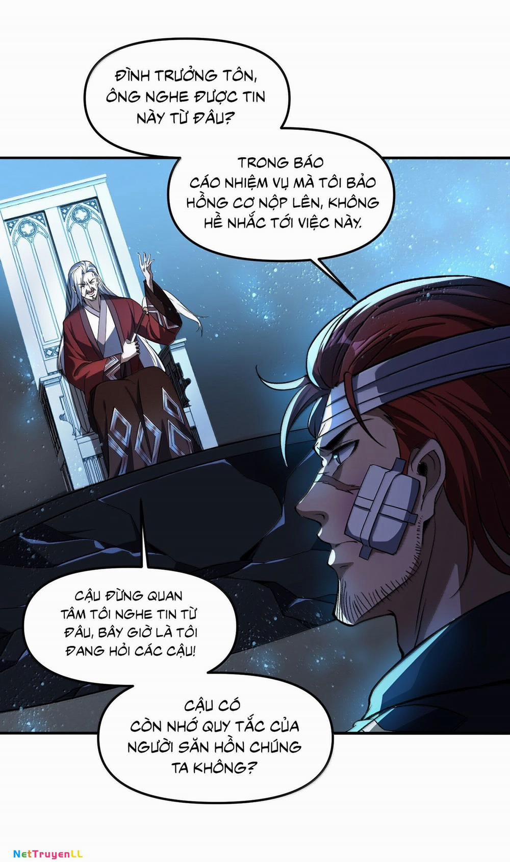 Tôi Livestream Cầu Hôn Nữ Quỷ Vậy Mà Thành Công!? 56 trang 41