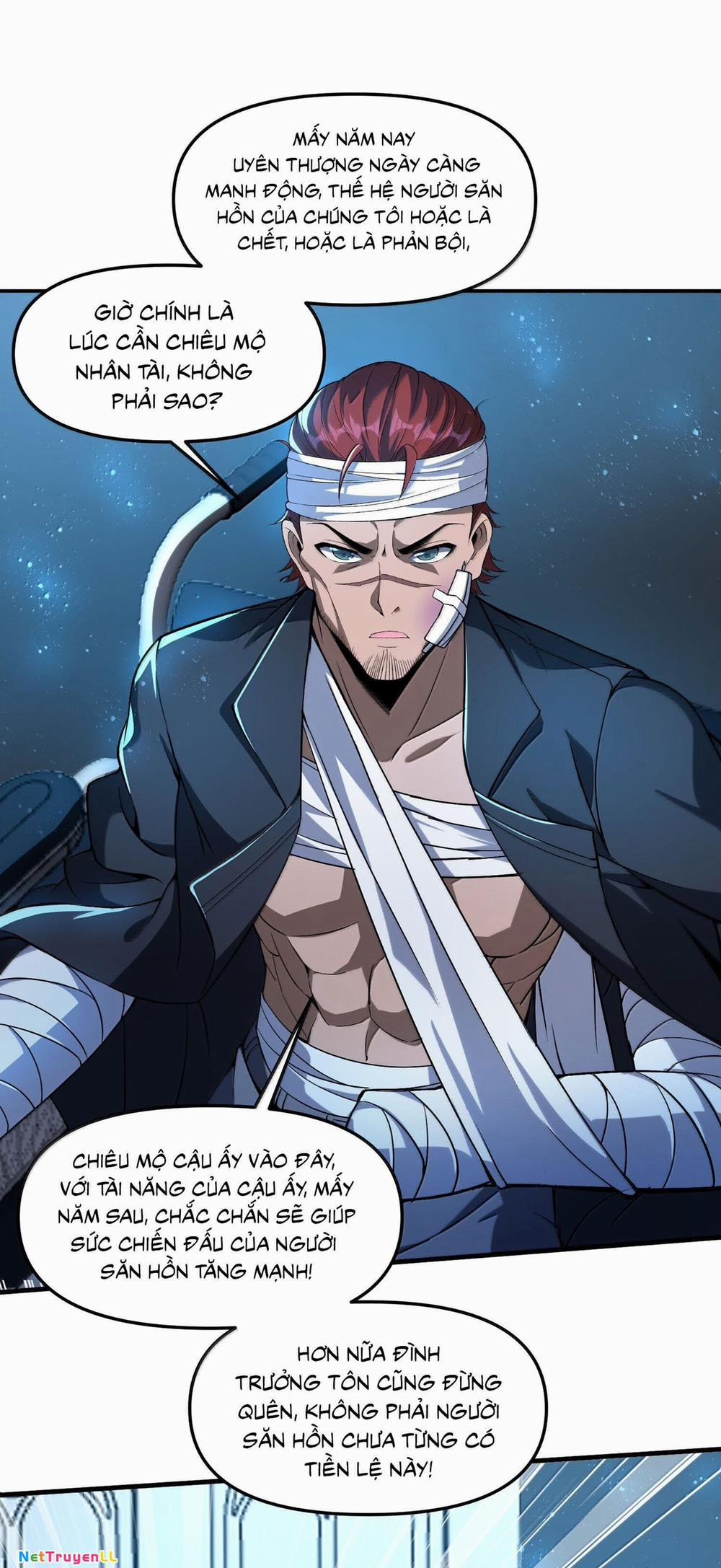 Tôi Livestream Cầu Hôn Nữ Quỷ Vậy Mà Thành Công!? 56 trang 44