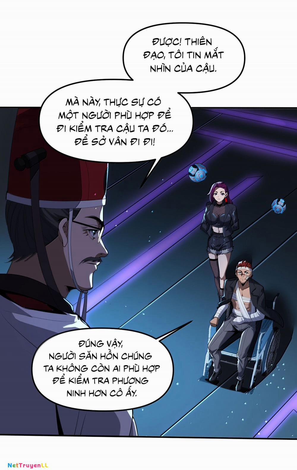 Tôi Livestream Cầu Hôn Nữ Quỷ Vậy Mà Thành Công!? 56 trang 49