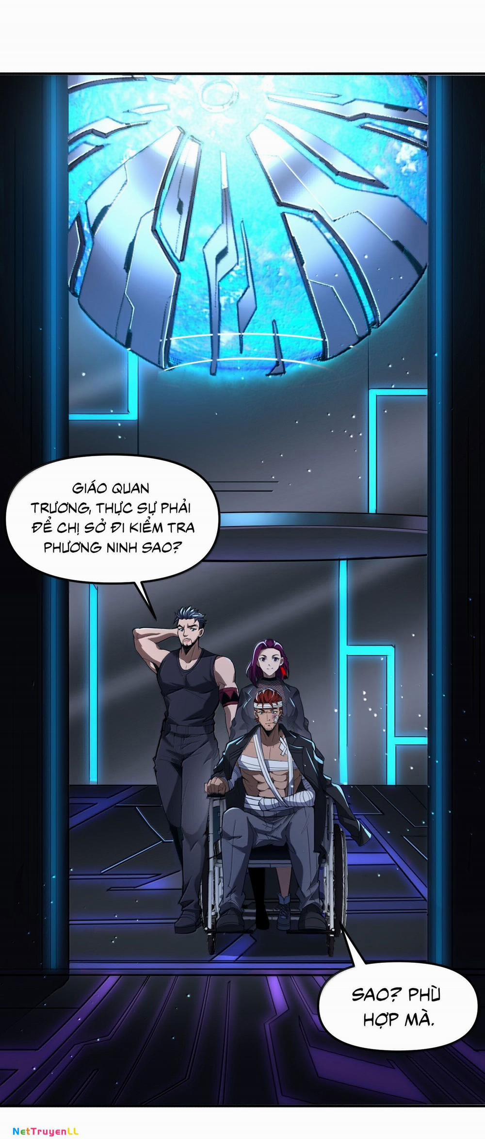 Tôi Livestream Cầu Hôn Nữ Quỷ Vậy Mà Thành Công!? 56 trang 54