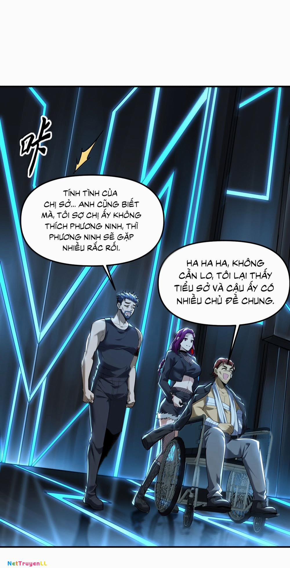 Tôi Livestream Cầu Hôn Nữ Quỷ Vậy Mà Thành Công!? 56 trang 55