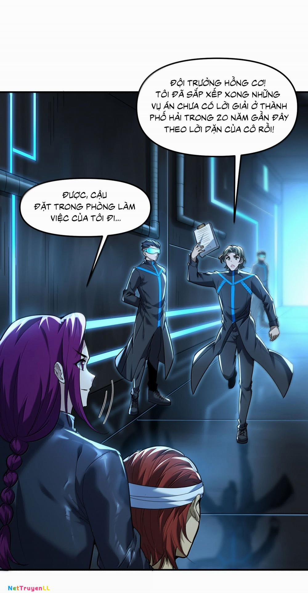 Tôi Livestream Cầu Hôn Nữ Quỷ Vậy Mà Thành Công!? 56 trang 56