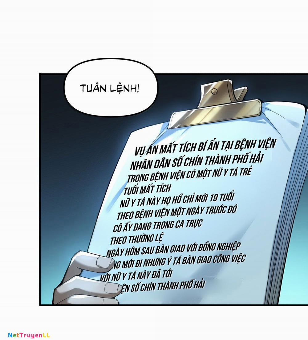 Tôi Livestream Cầu Hôn Nữ Quỷ Vậy Mà Thành Công!? 56 trang 57