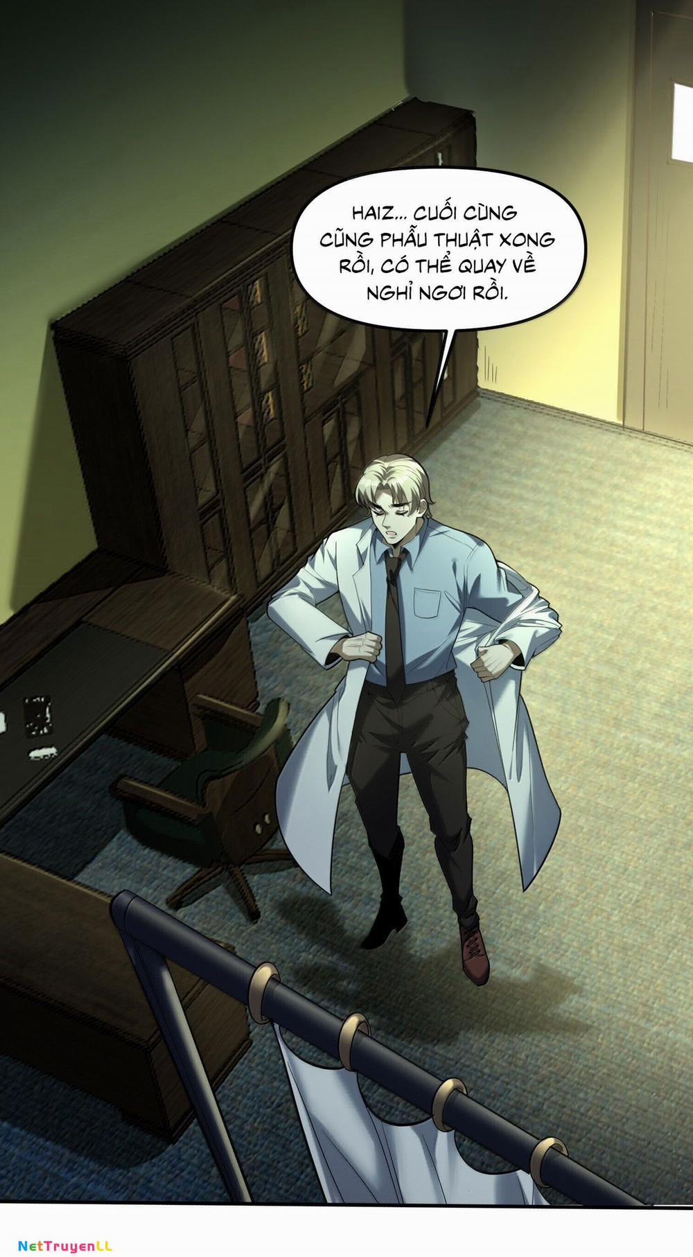 Tôi Livestream Cầu Hôn Nữ Quỷ Vậy Mà Thành Công!? 56 trang 59