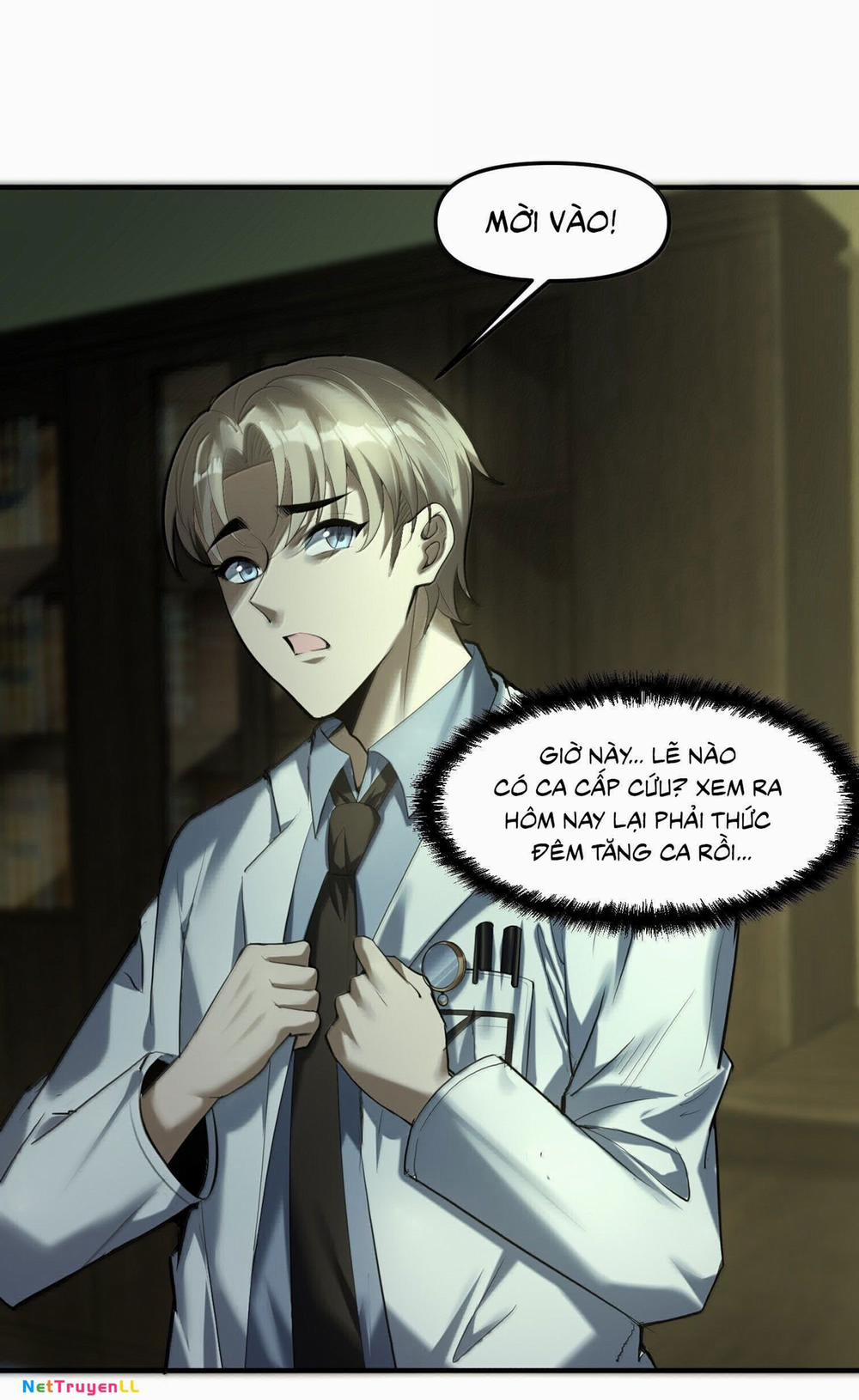 Tôi Livestream Cầu Hôn Nữ Quỷ Vậy Mà Thành Công!? 56 trang 61