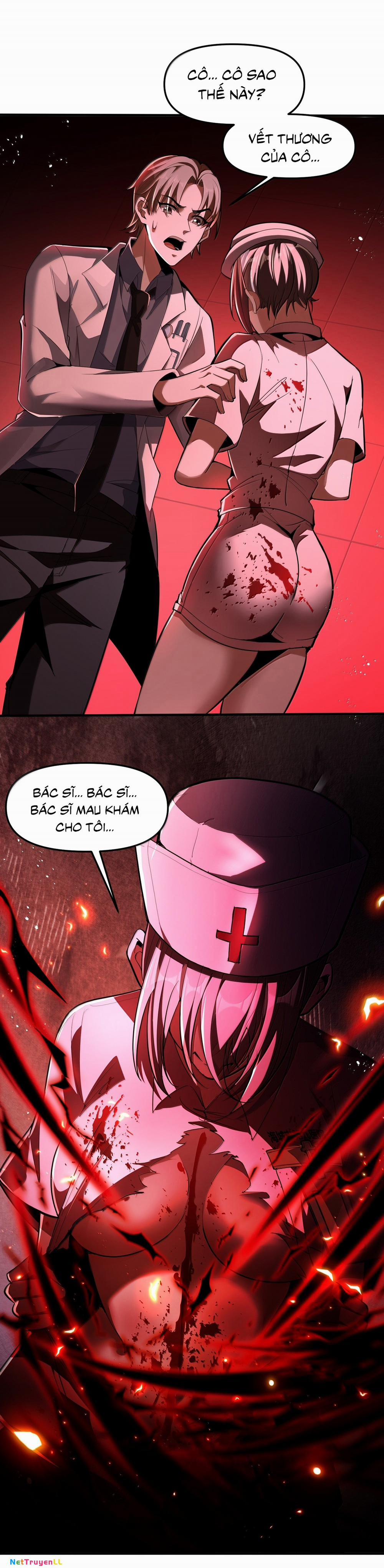 Tôi Livestream Cầu Hôn Nữ Quỷ Vậy Mà Thành Công!? 56 trang 64