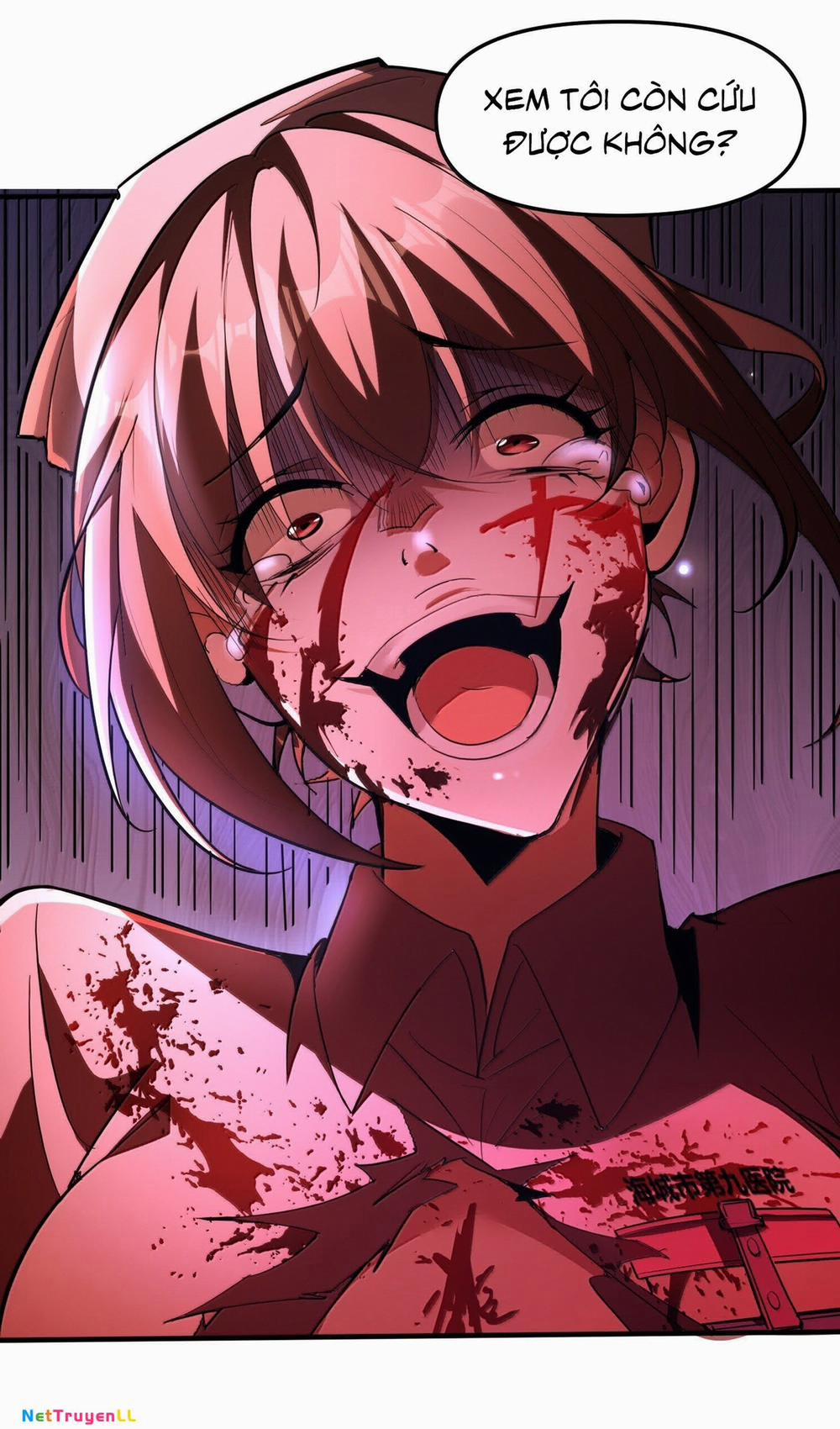 Tôi Livestream Cầu Hôn Nữ Quỷ Vậy Mà Thành Công!? 56 trang 65