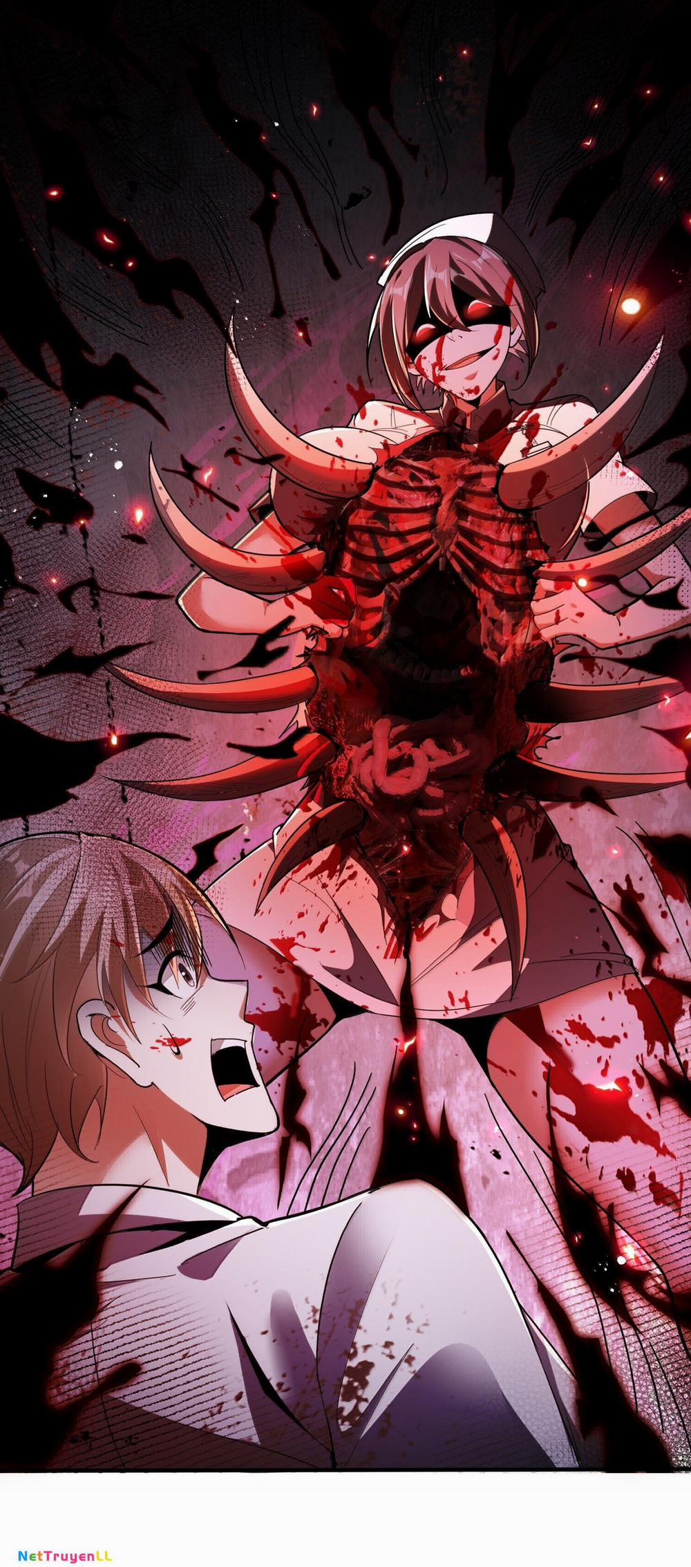 Tôi Livestream Cầu Hôn Nữ Quỷ Vậy Mà Thành Công!? 56 trang 67