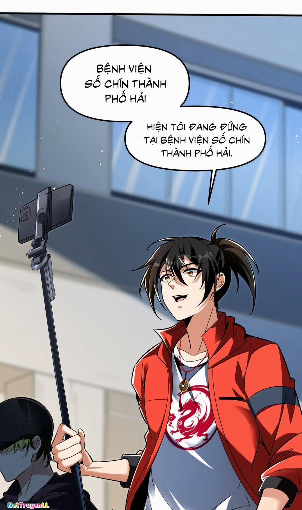 Tôi Livestream Cầu Hôn Nữ Quỷ Vậy Mà Thành Công!? 56 trang 72