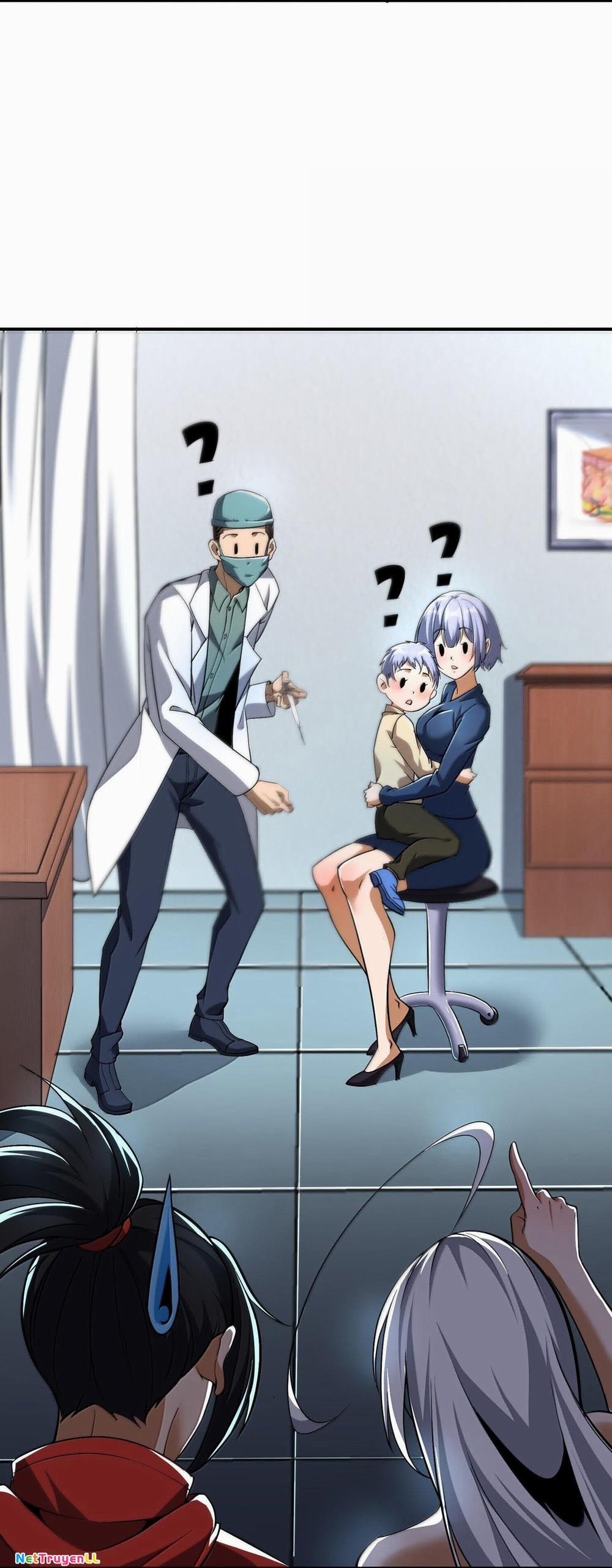 Tôi Livestream Cầu Hôn Nữ Quỷ Vậy Mà Thành Công!? 57 trang 12