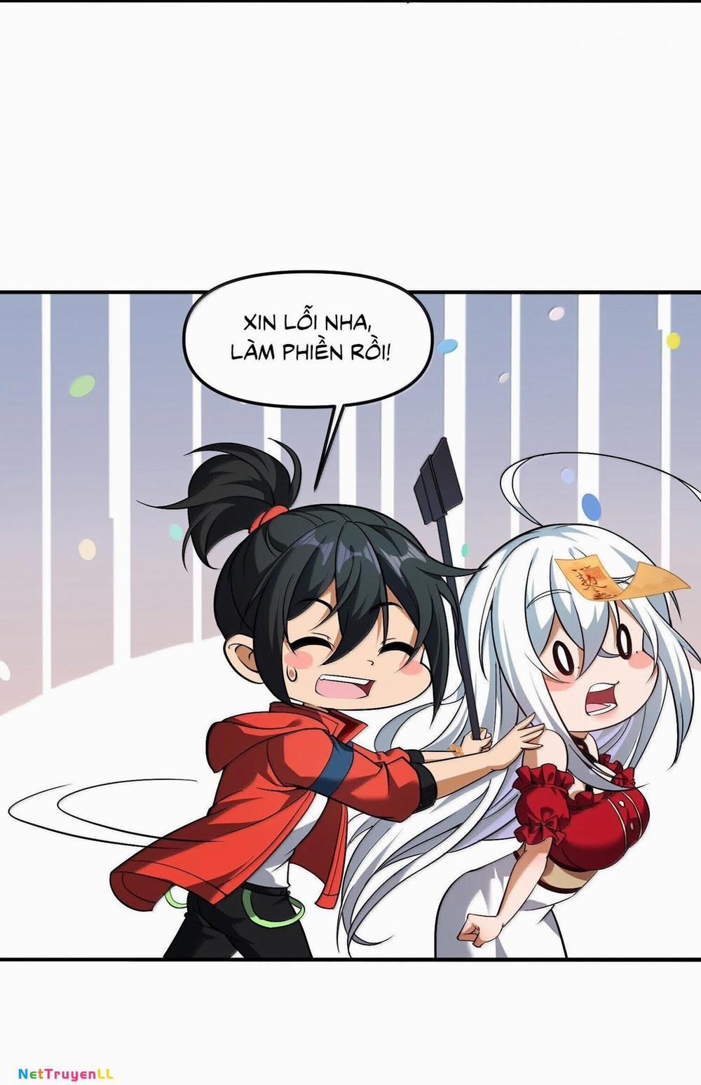 Tôi Livestream Cầu Hôn Nữ Quỷ Vậy Mà Thành Công!? 57 trang 13