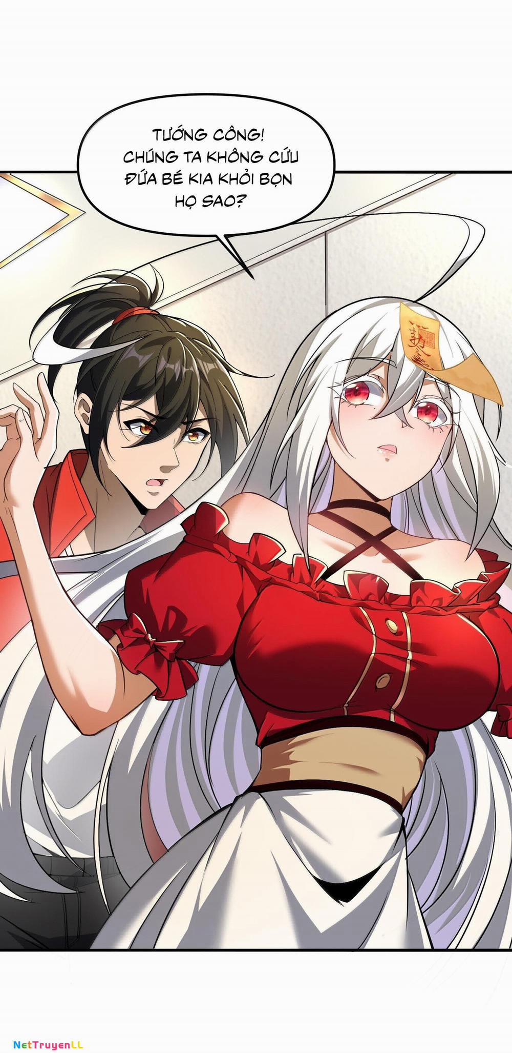 Tôi Livestream Cầu Hôn Nữ Quỷ Vậy Mà Thành Công!? 57 trang 14