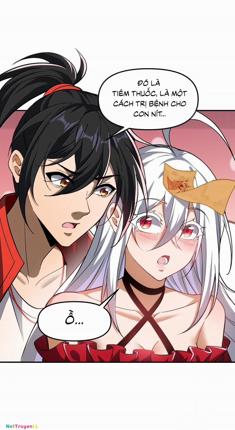 Tôi Livestream Cầu Hôn Nữ Quỷ Vậy Mà Thành Công!? 57 trang 15