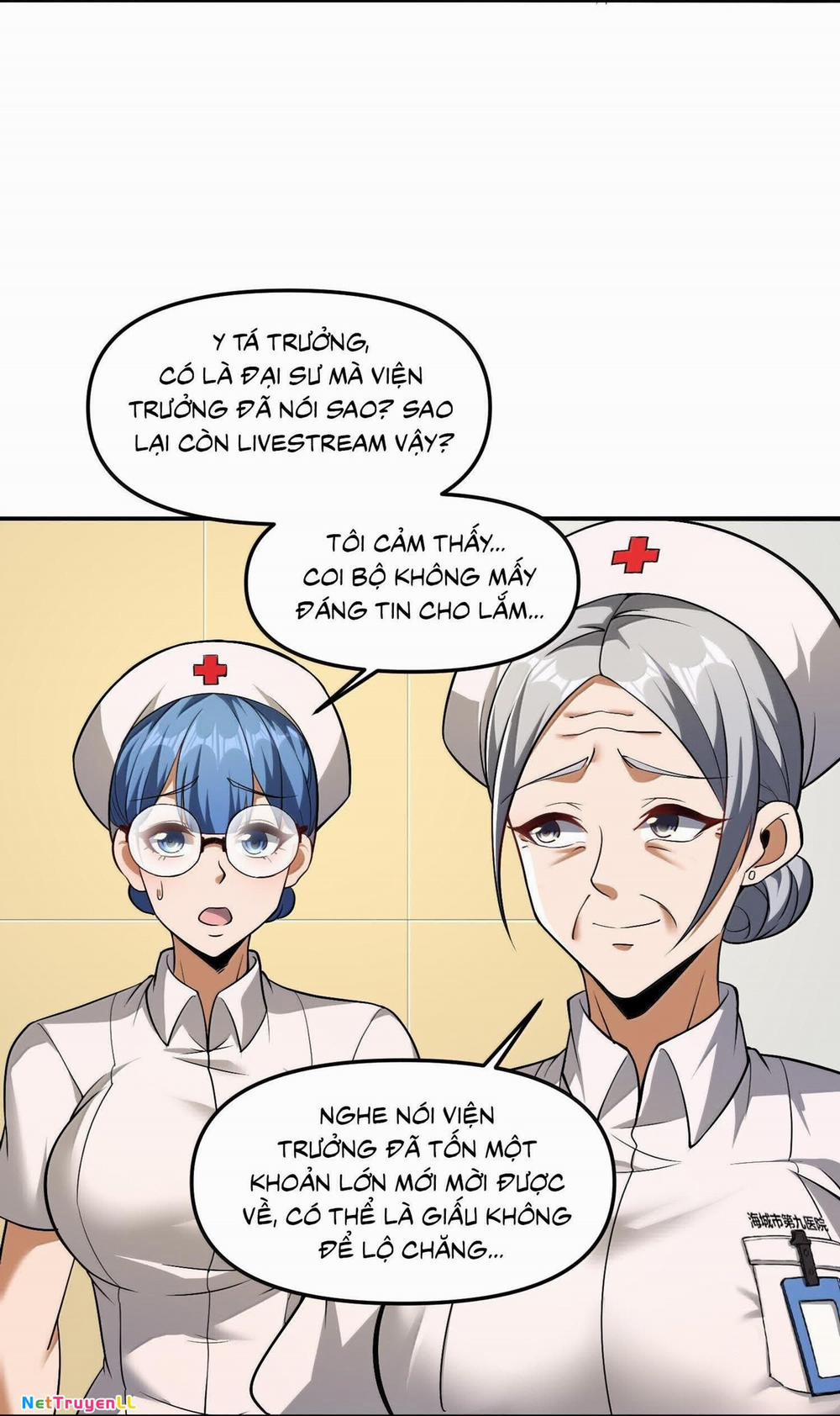 Tôi Livestream Cầu Hôn Nữ Quỷ Vậy Mà Thành Công!? 57 trang 19