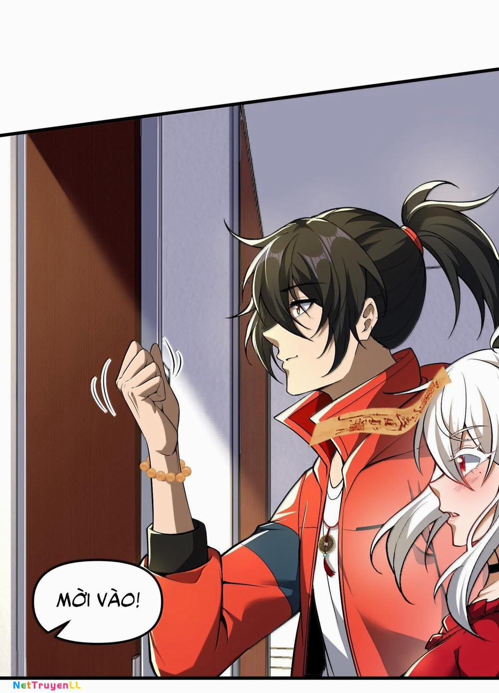 Tôi Livestream Cầu Hôn Nữ Quỷ Vậy Mà Thành Công!? 57 trang 21