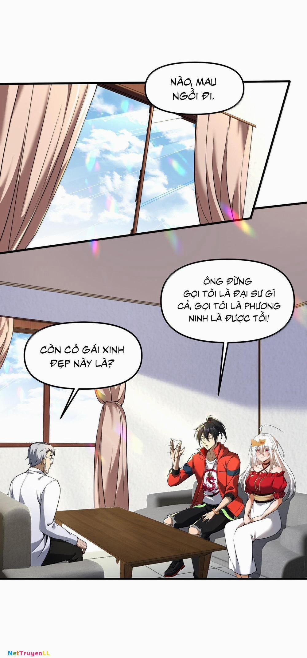 Tôi Livestream Cầu Hôn Nữ Quỷ Vậy Mà Thành Công!? 57 trang 24