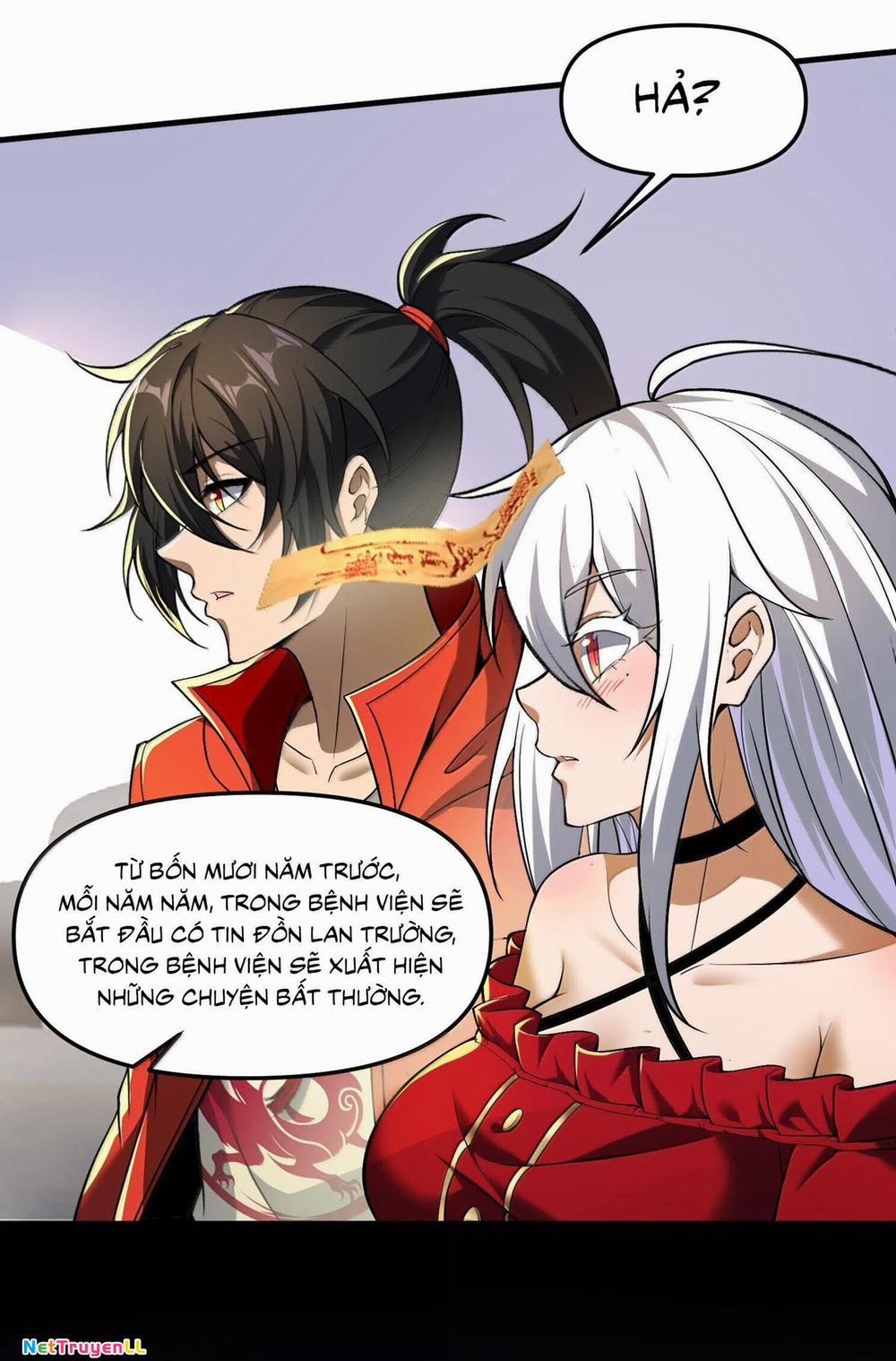 Tôi Livestream Cầu Hôn Nữ Quỷ Vậy Mà Thành Công!? 57 trang 27